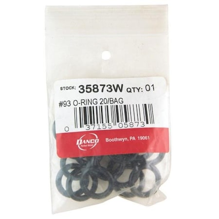 Danco Danco 35873W O-Ring  0.56 x 10.18 x 0.12 4138293